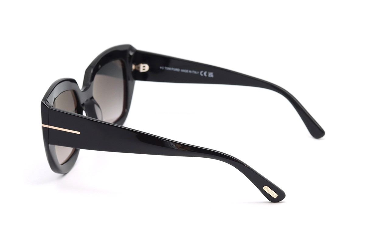 Солнцезащитные очки TOM FORD FT1192 01B 53 Фото №4 - linza.ua