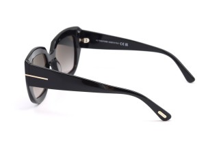 Солнцезащитные очки TOM FORD FT1192 01B 53 Фото №4 - linza.ua