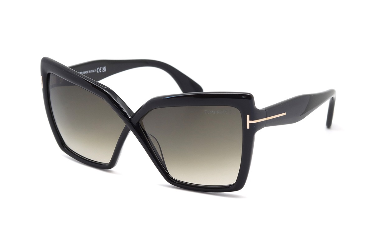 Солнцезащитные очки TOM FORD FT1195 01B 63 Фото №1 - linza.ua