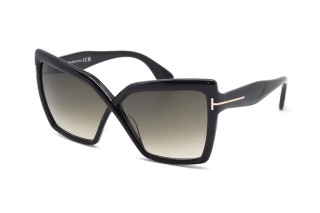 Солнцезащитные очки TOM FORD FT1195 01B 63 - linza.ua