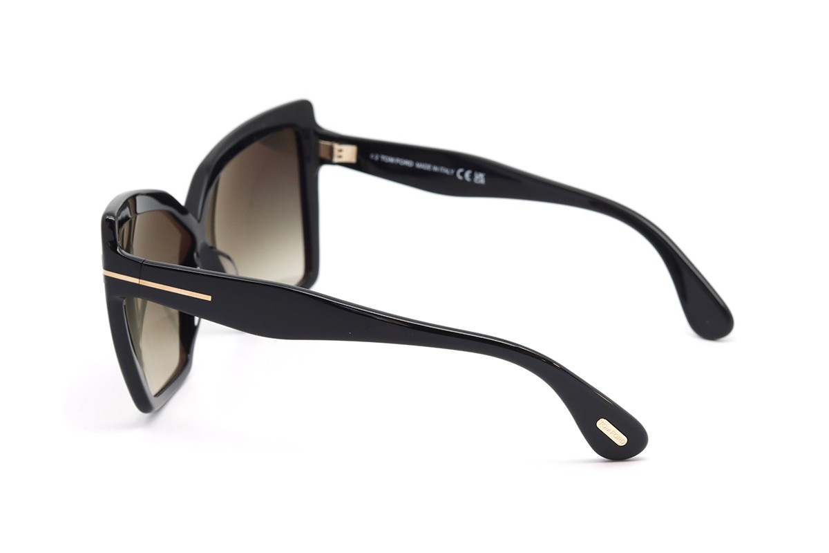 Солнцезащитные очки TOM FORD FT1195 01B 63 Фото №3 - linza.ua