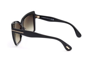 Солнцезащитные очки TOM FORD FT1195 01B 63 Фото №3 - linza.ua
