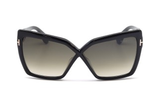 Солнцезащитные очки TOM FORD FT1195 01B 63 Фото №4 - linza.ua