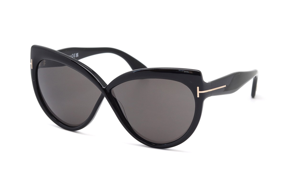 Солнцезащитные очки TOM FORD FT1196 01A 65 Фото №1 - linza.ua
