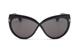 Солнцезащитные очки TOM FORD FT1196 01A 65 Фото №2 - linza.ua