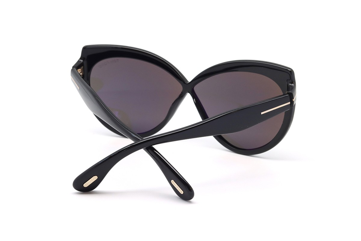 Солнцезащитные очки TOM FORD FT1196 01A 65 Фото №3 - linza.ua