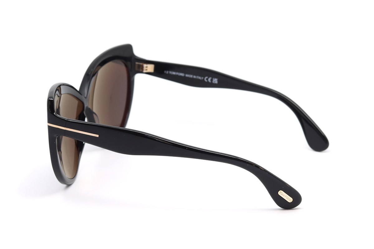 Солнцезащитные очки TOM FORD FT1196 01A 65 Фото №4 - linza.ua