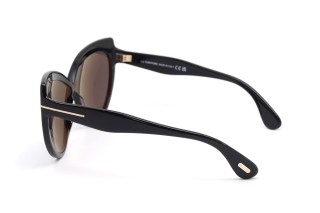 Солнцезащитные очки TOM FORD FT1196 01A 65 Фото №4 - linza.ua