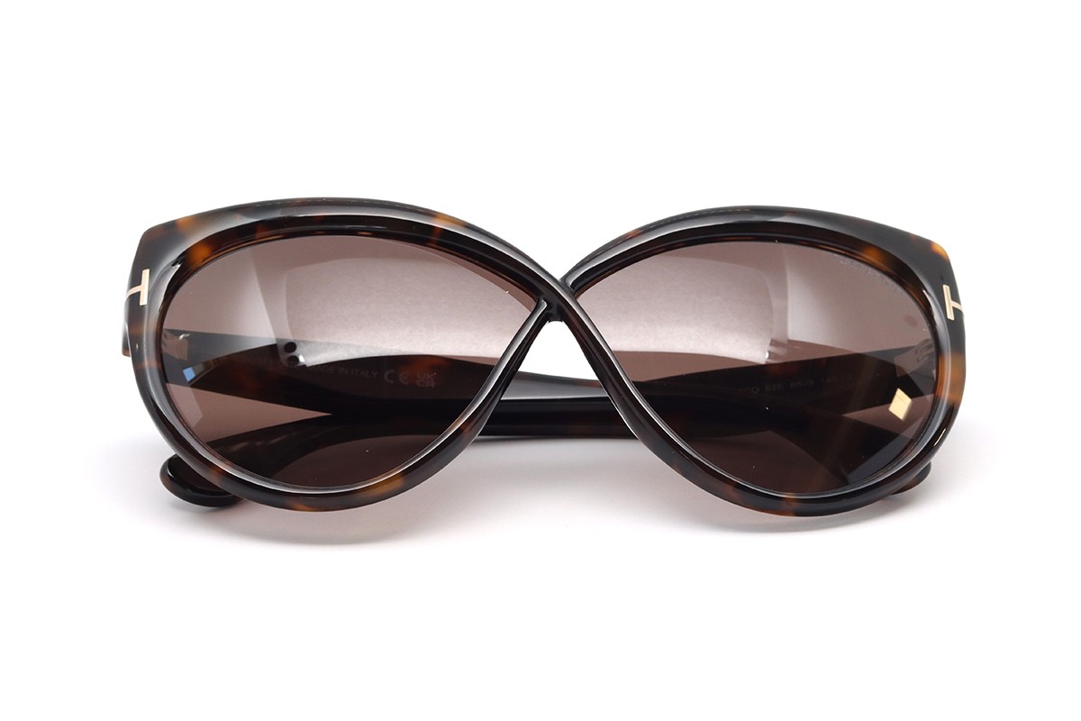 Солнцезащитные очки TOM FORD FT1196 52E 65 Фото №2 - linza.ua