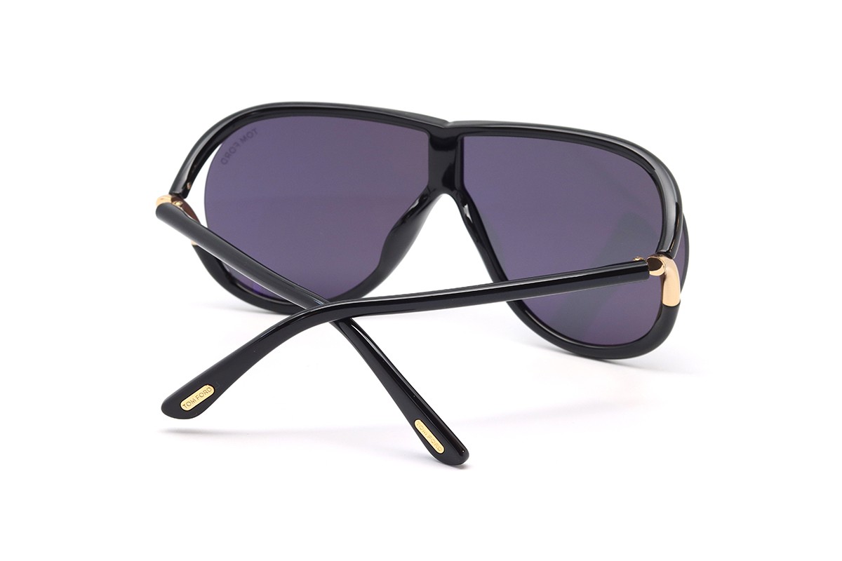 Сонцезахисні окуляри TOM FORD FT1197 01A 65 Фото №3 - linza.ua
