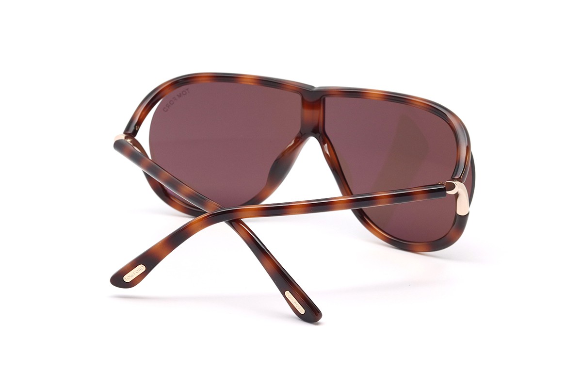 Солнцезащитные очки TOM FORD FT1197 53E 65 Фото №2 - linza.ua