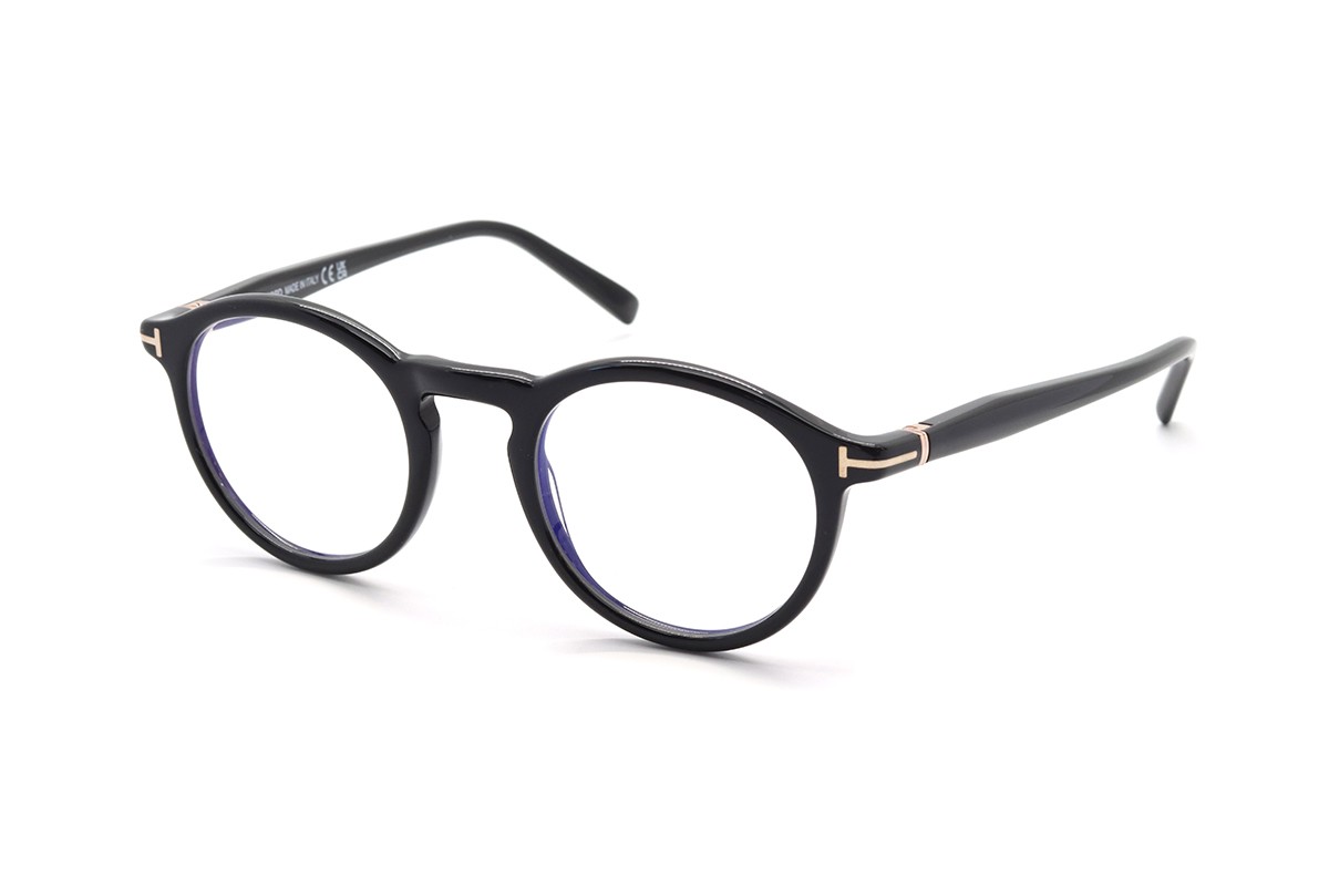 Оправы TOM FORD FT5979-B 001 49 Фото №1 - linza.ua