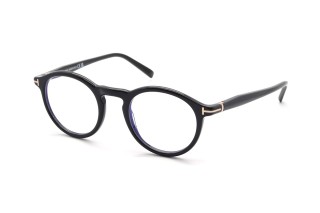 Оправа TOM FORD FT5979-B 001 49 - linza.ua