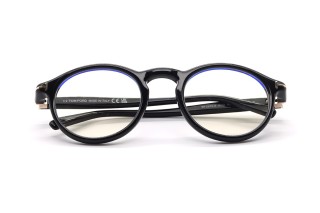 Оправы TOM FORD FT5979-B 001 49 Фото №2 - linza.ua
