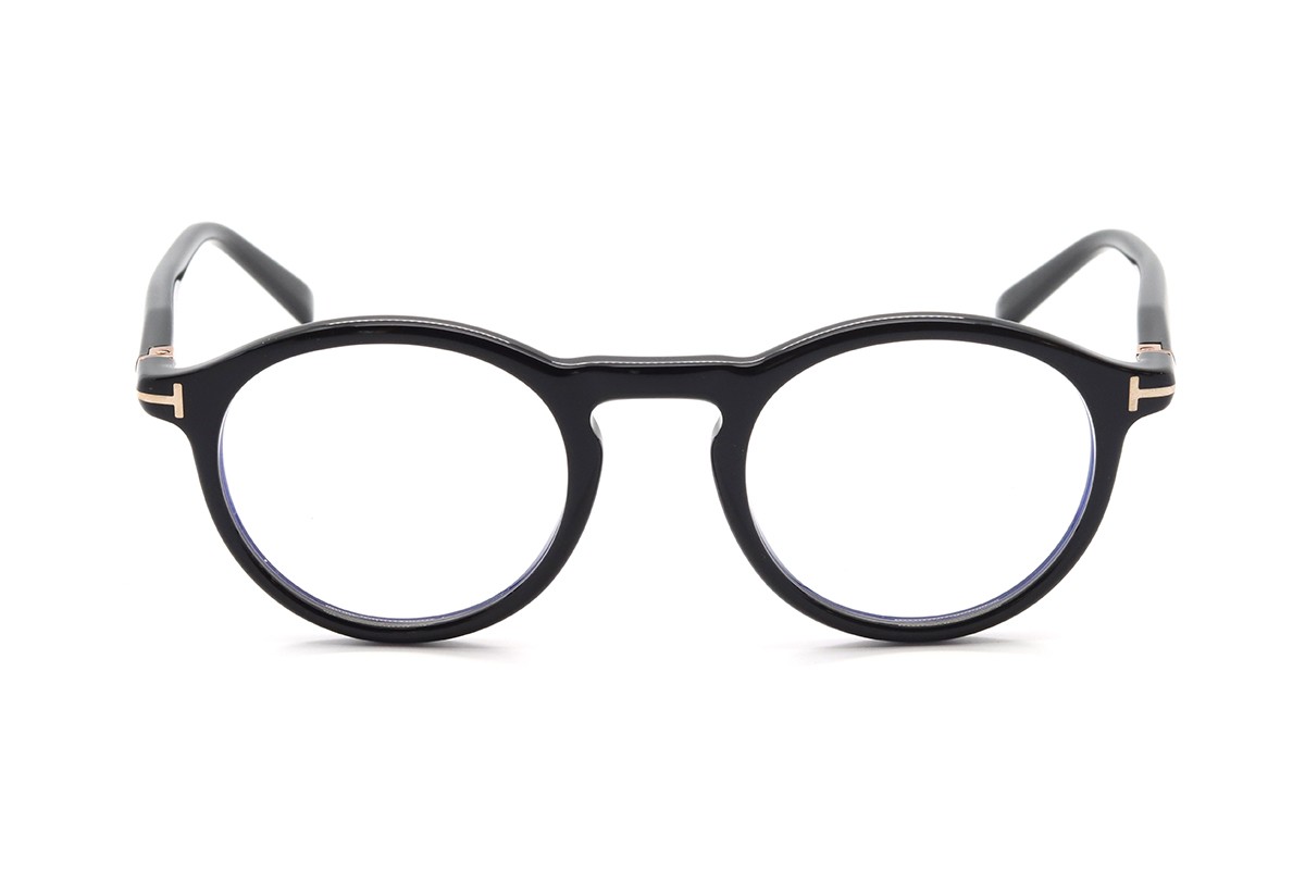 Оправы TOM FORD FT5979-B 001 49 Фото №4 - linza.ua