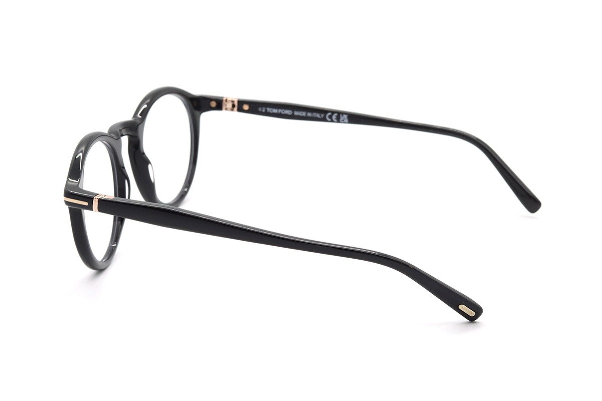 Оправы TOM FORD FT5979-B 001 49 Фото №5 - linza.ua