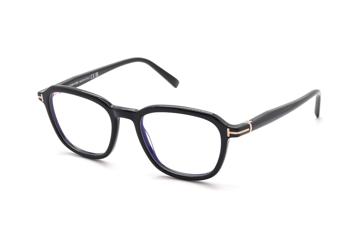Оправи TOM FORD FT5980-B 001 51 Фото №1 - linza.ua