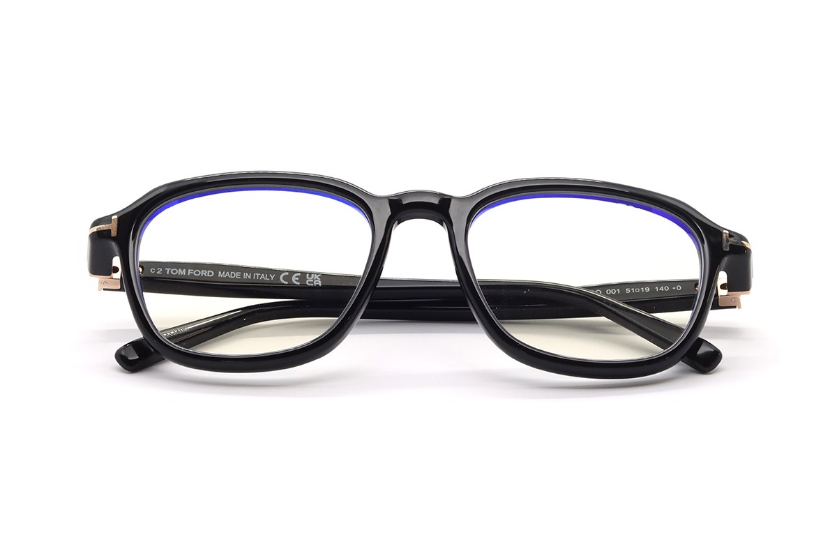 Оправи TOM FORD FT5980-B 001 51 Фото №5 - linza.ua