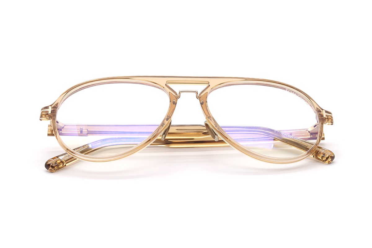 Оправи TOM FORD FT5981-B 045 57 Фото №4 - linza.ua