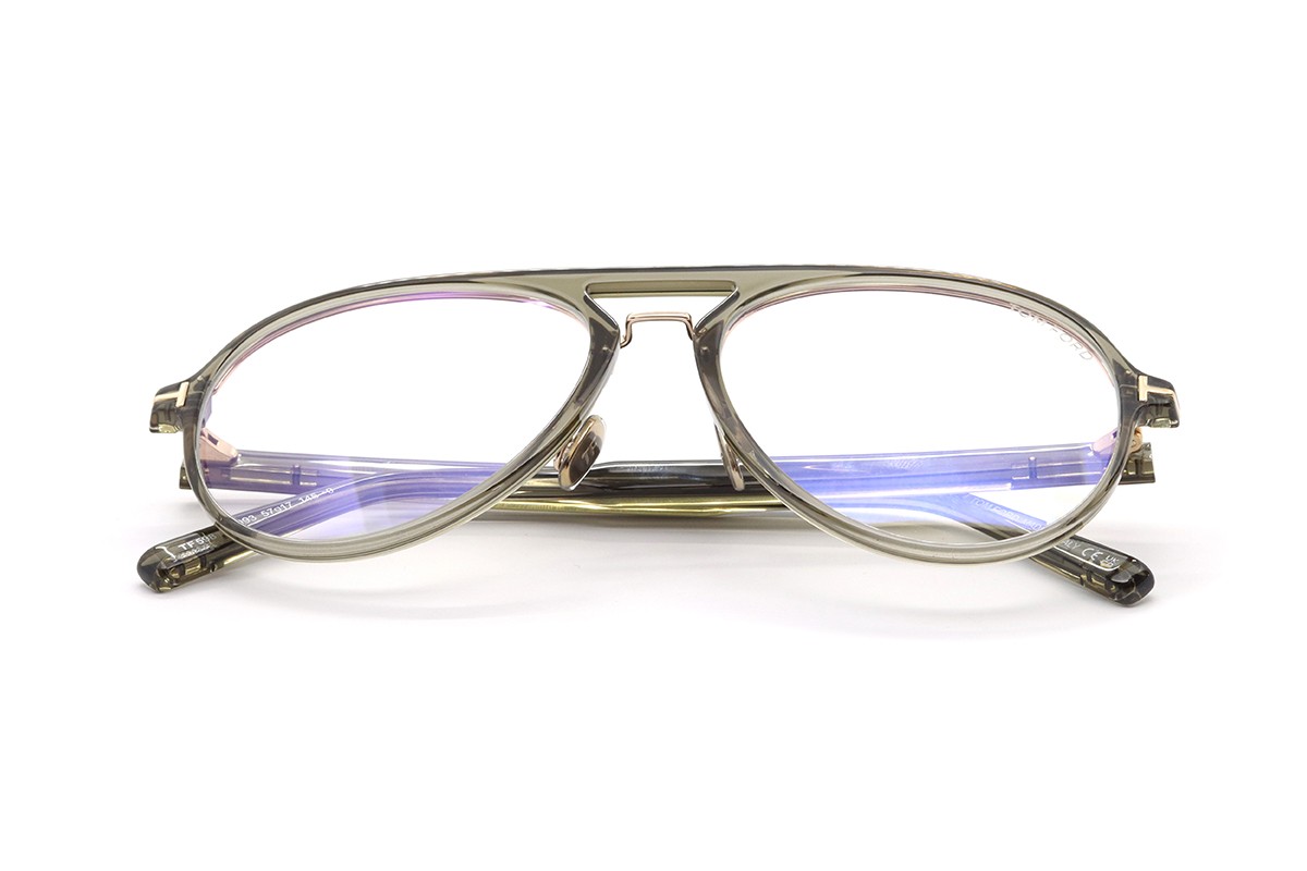Оправи TOM FORD FT5981-B 093 57 Фото №3 - linza.ua