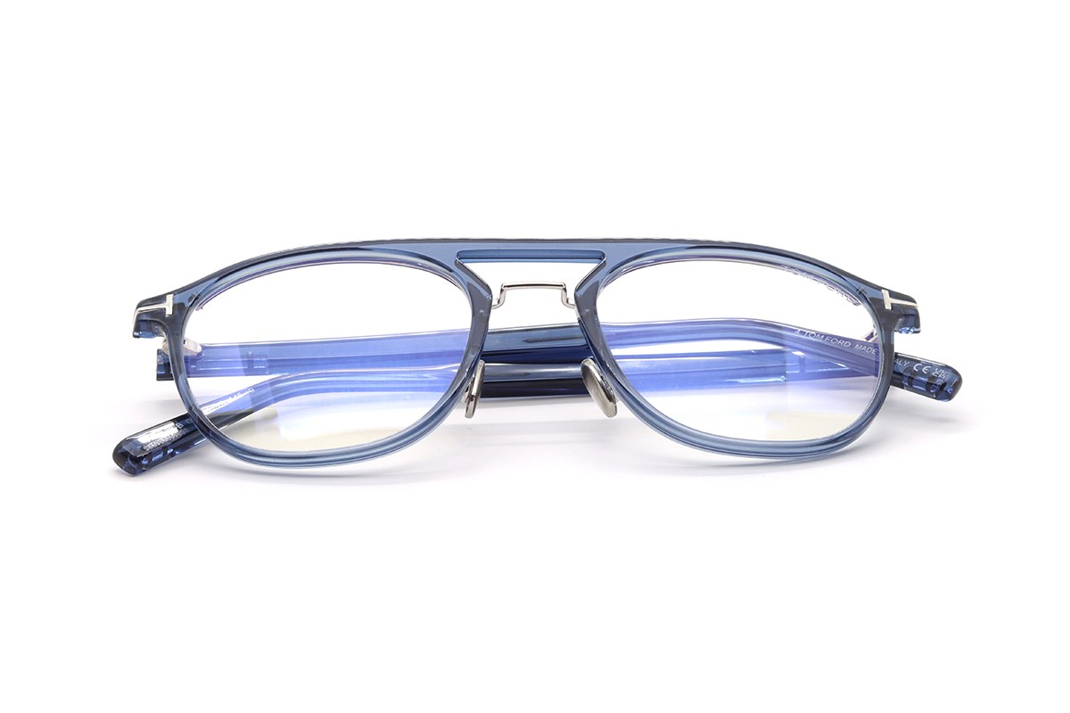 Оправи TOM FORD FT5982-B 090 52 Фото №3 - linza.ua