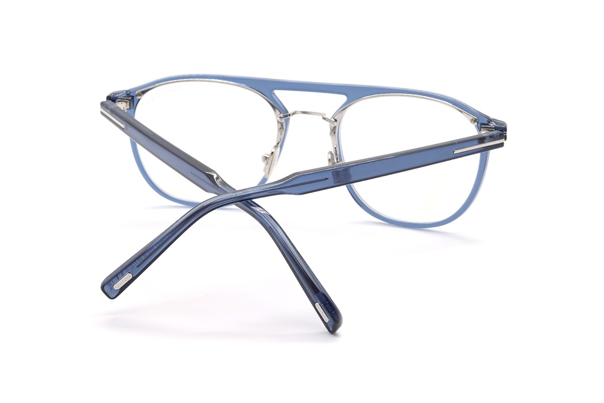 Оправи TOM FORD FT5982-B 090 52 Фото №5 - linza.ua