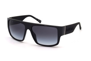 Солнцезащитные очки GUESS GU00165 01B 59 - linza.ua