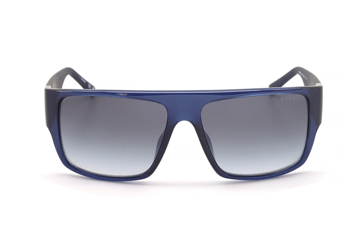 Солнцезащитные очки GUESS GU00165 90B 59 Фото №3 - linza.ua
