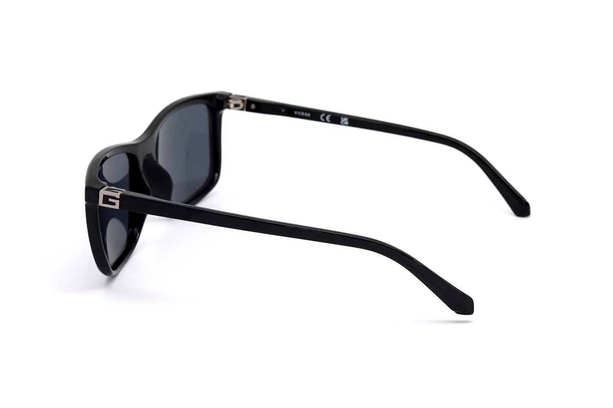 Солнцезащитные очки GUESS GU00169 01D 58 Фото №3 - linza.ua