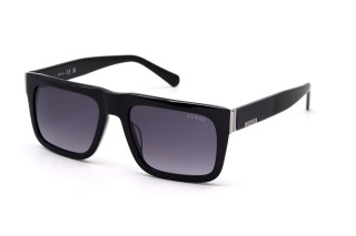 Солнцезащитные очки GUESS GU00171 01B 54 - linza.ua