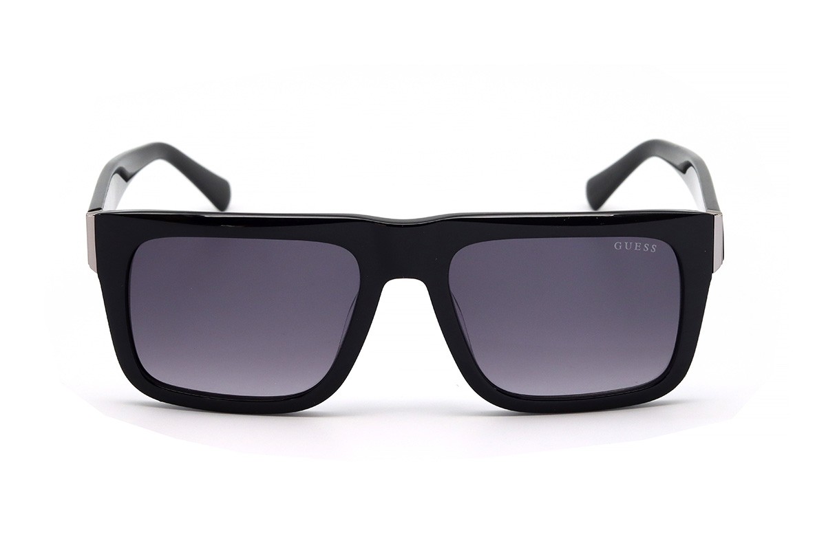 Сонцезахисні окуляри GUESS GU00171 01B 54 Фото №2 - linza.ua