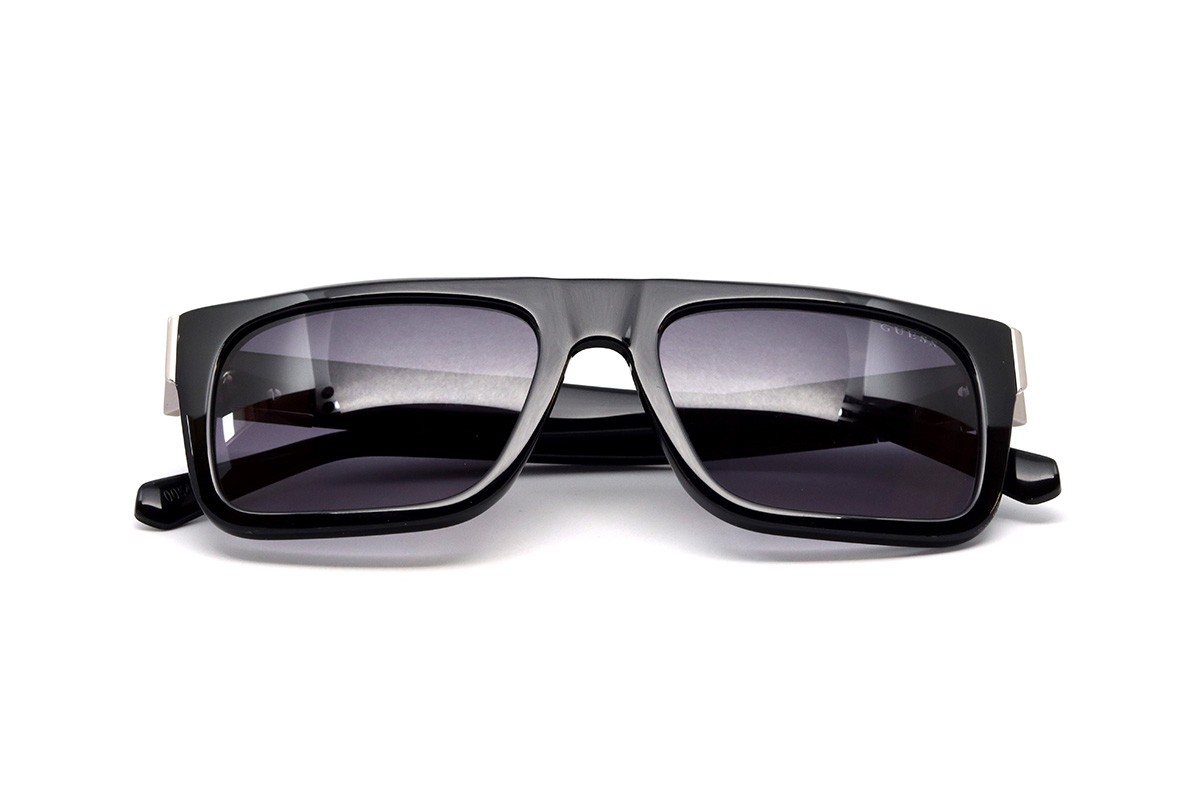 Сонцезахисні окуляри GUESS GU00171 01B 54 Фото №3 - linza.ua