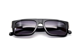 Сонцезахисні окуляри GUESS GU00171 01B 54 Фото №3 - linza.ua