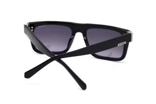 Сонцезахисні окуляри GUESS GU00171 01B 54 Фото №4 - linza.ua