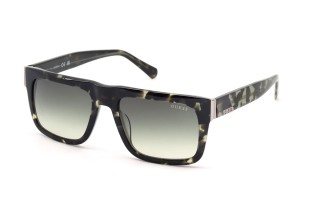 Солнцезащитные очки GUESS GU00171 98P 54 Фото №1 - linza.ua