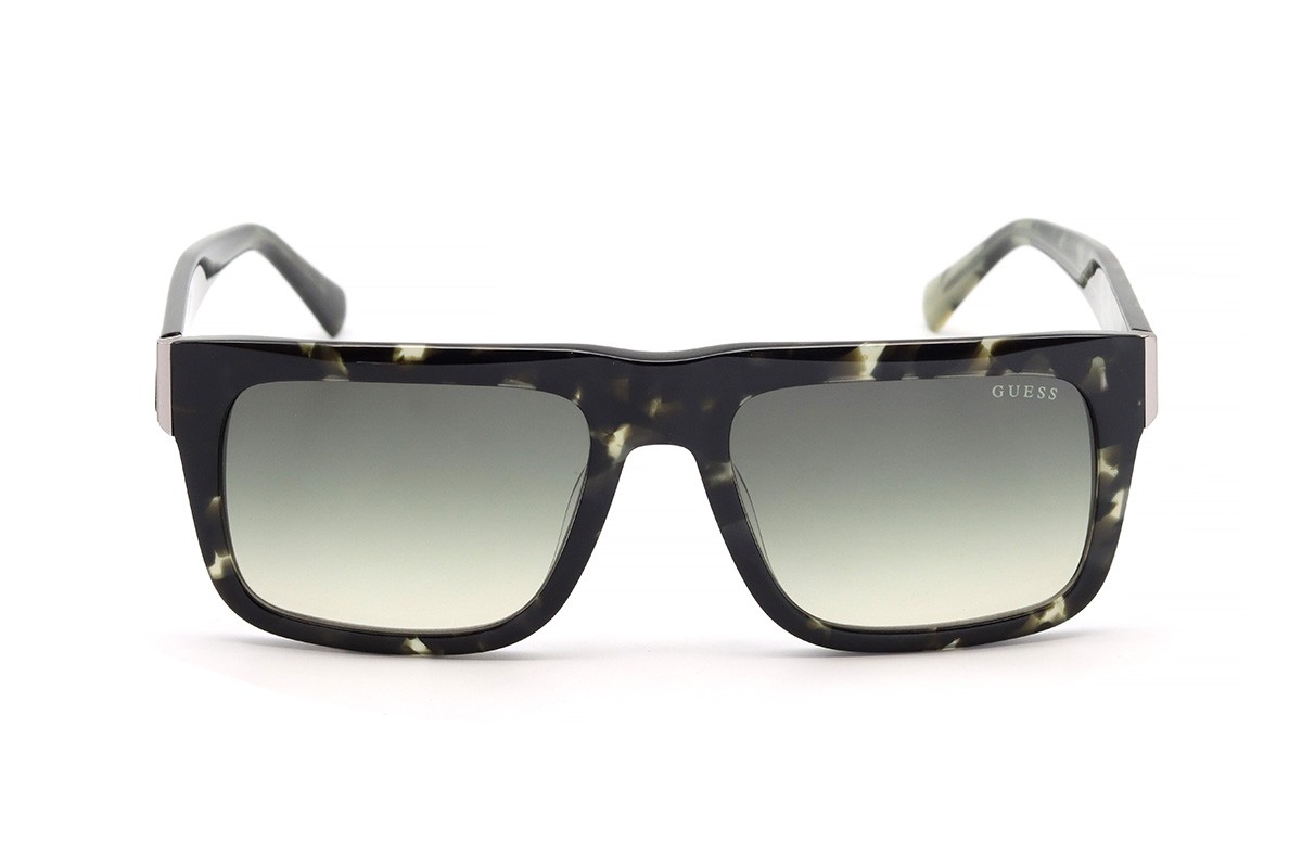 Солнцезащитные очки GUESS GU00171 98P 54 Фото №3 - linza.ua