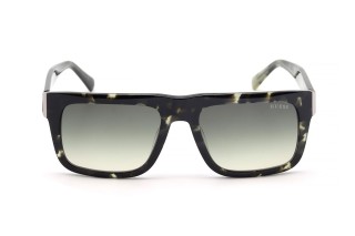 Солнцезащитные очки GUESS GU00171 98P 54 Фото №3 - linza.ua