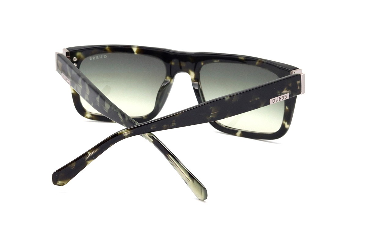 Солнцезащитные очки GUESS GU00171 98P 54 Фото №4 - linza.ua