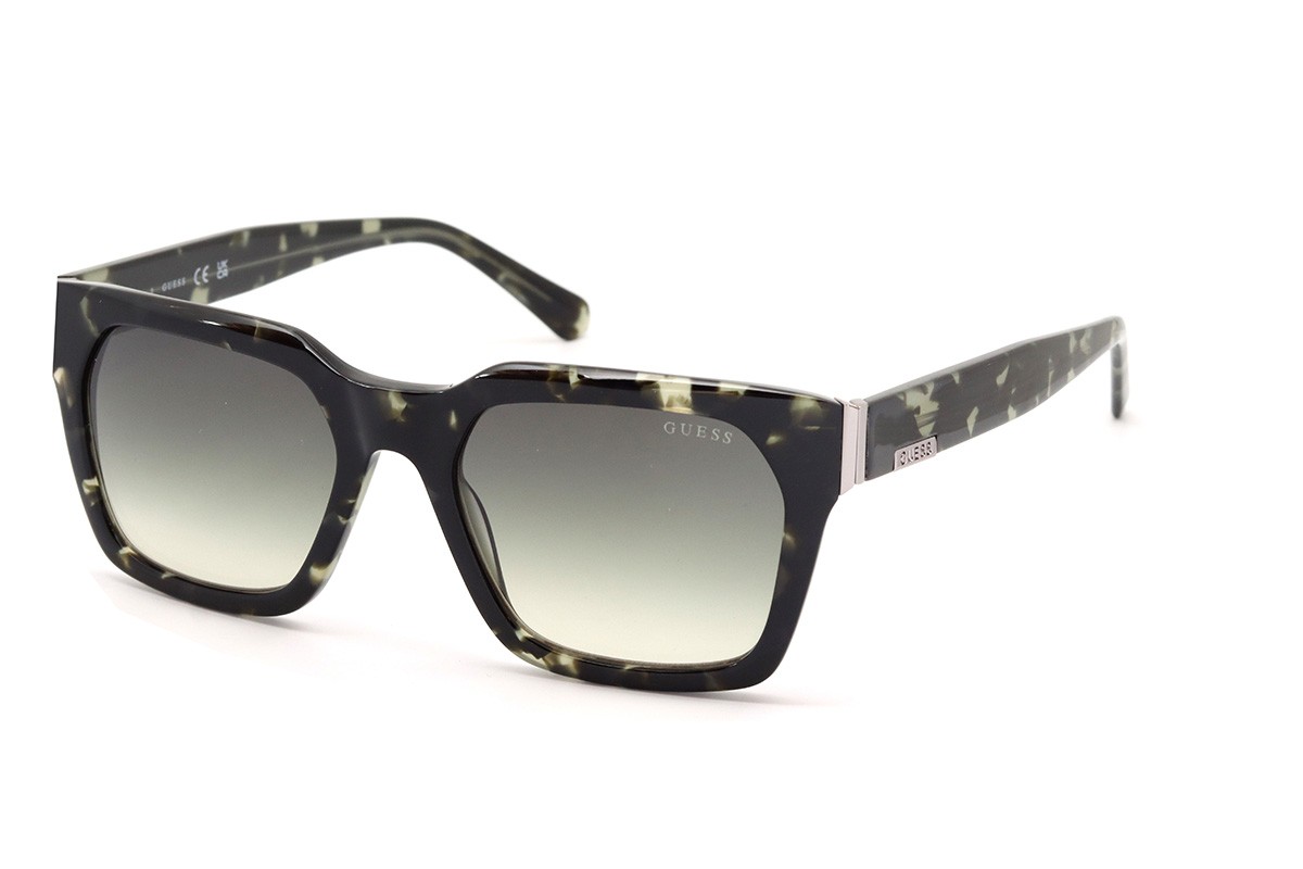 Солнцезащитные очки GUESS GU00172 98P 53 Фото №1 - linza.ua