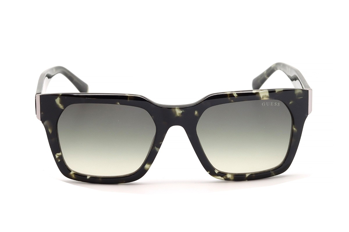 Солнцезащитные очки GUESS GU00172 98P 53 Фото №2 - linza.ua