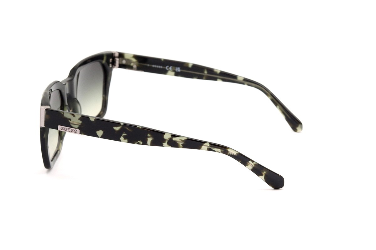 Солнцезащитные очки GUESS GU00172 98P 53 Фото №3 - linza.ua