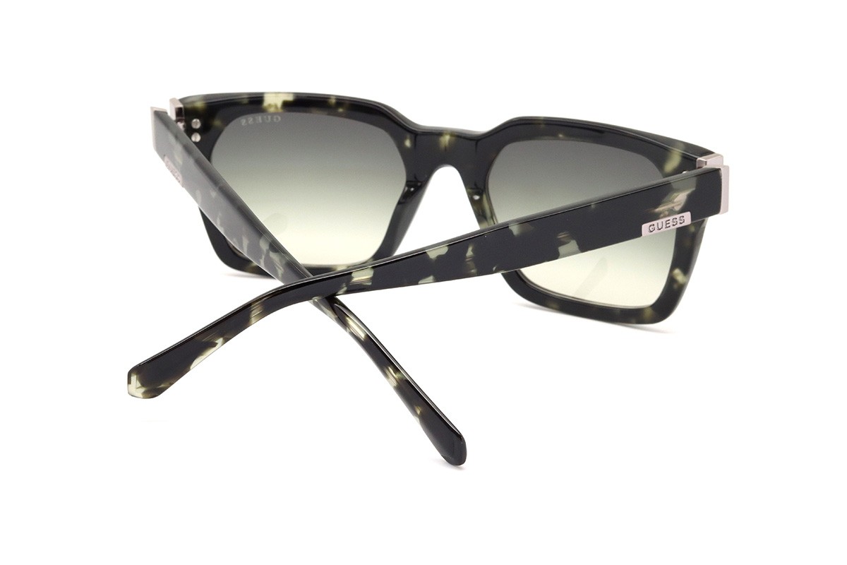 Солнцезащитные очки GUESS GU00172 98P 53 Фото №4 - linza.ua