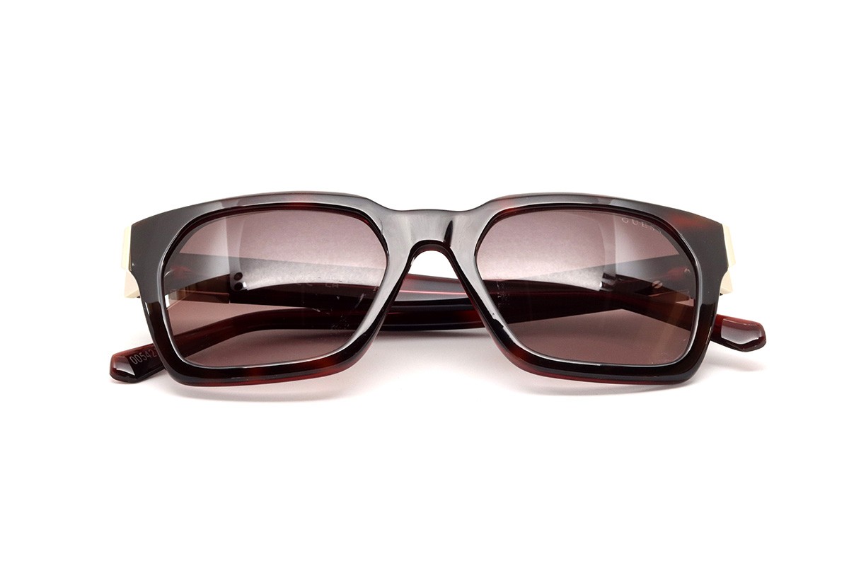 Солнцезащитные очки GUESS GU00172 56F 53 Фото №4 - linza.ua