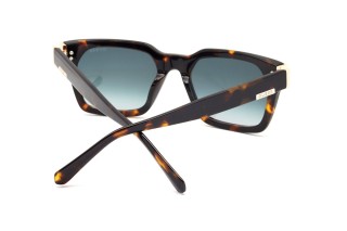 Солнцезащитные очки GUESS GU00172 52W 53 Фото №4 - linza.ua