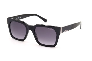 Солнцезащитные очки GUESS GU00172 01B 53 - linza.ua