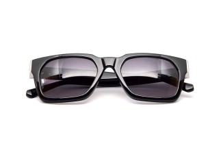 Солнцезащитные очки GUESS GU00172 01B 53 Фото №2 - linza.ua