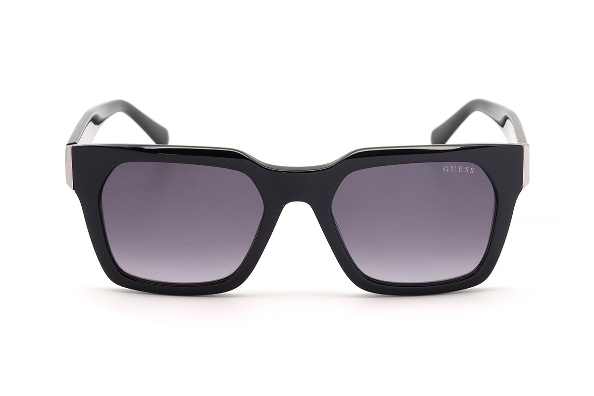 Солнцезащитные очки GUESS GU00172 01B 53 Фото №5 - linza.ua