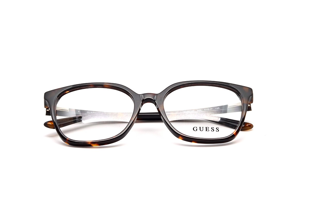 Оправы GUESS GU50165 052 51 Фото №3 - linza.ua