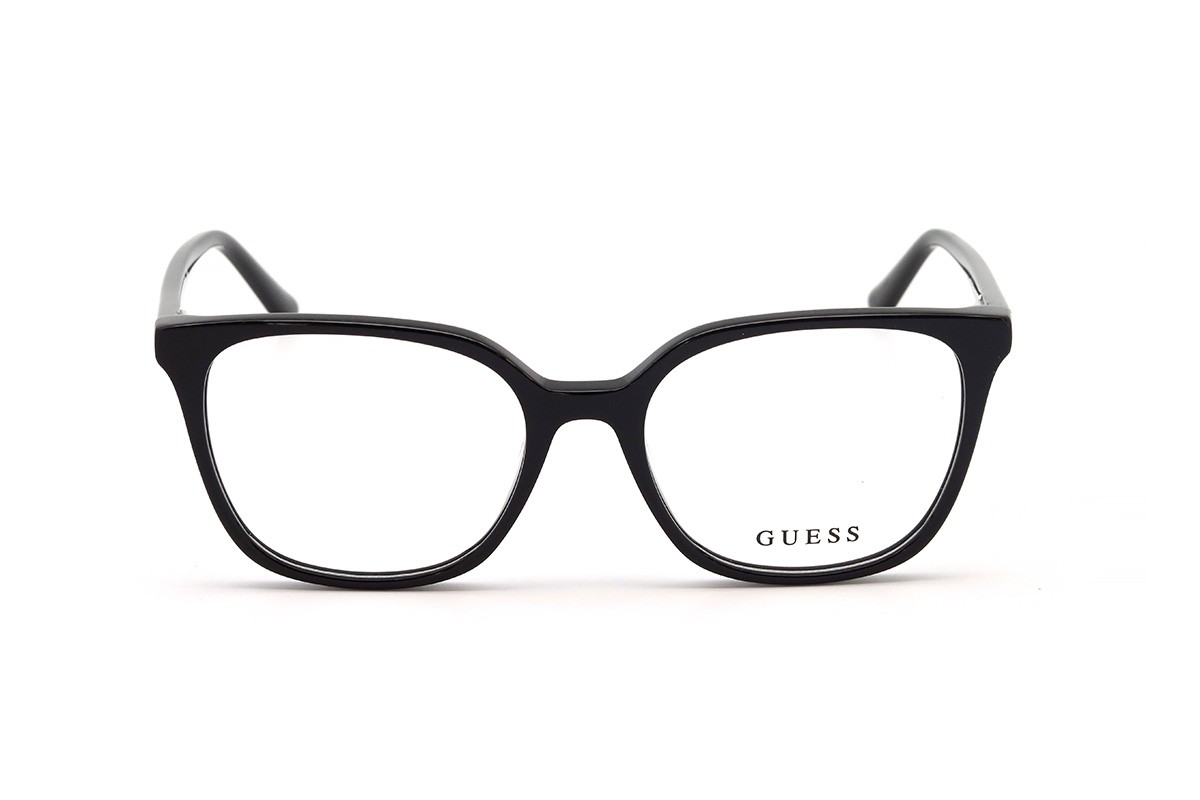 Оправи GUESS GU50165 001 51 Фото №2 - linza.ua