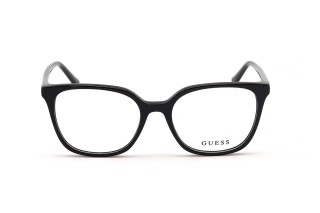 Оправи GUESS GU50165 001 51 Фото №2 - linza.ua